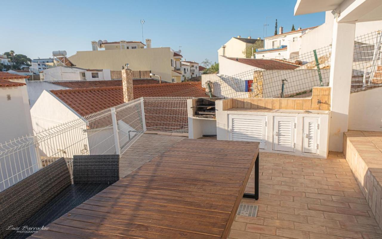 Cozy Pool House Villa Carvoeiro  Luaran gambar